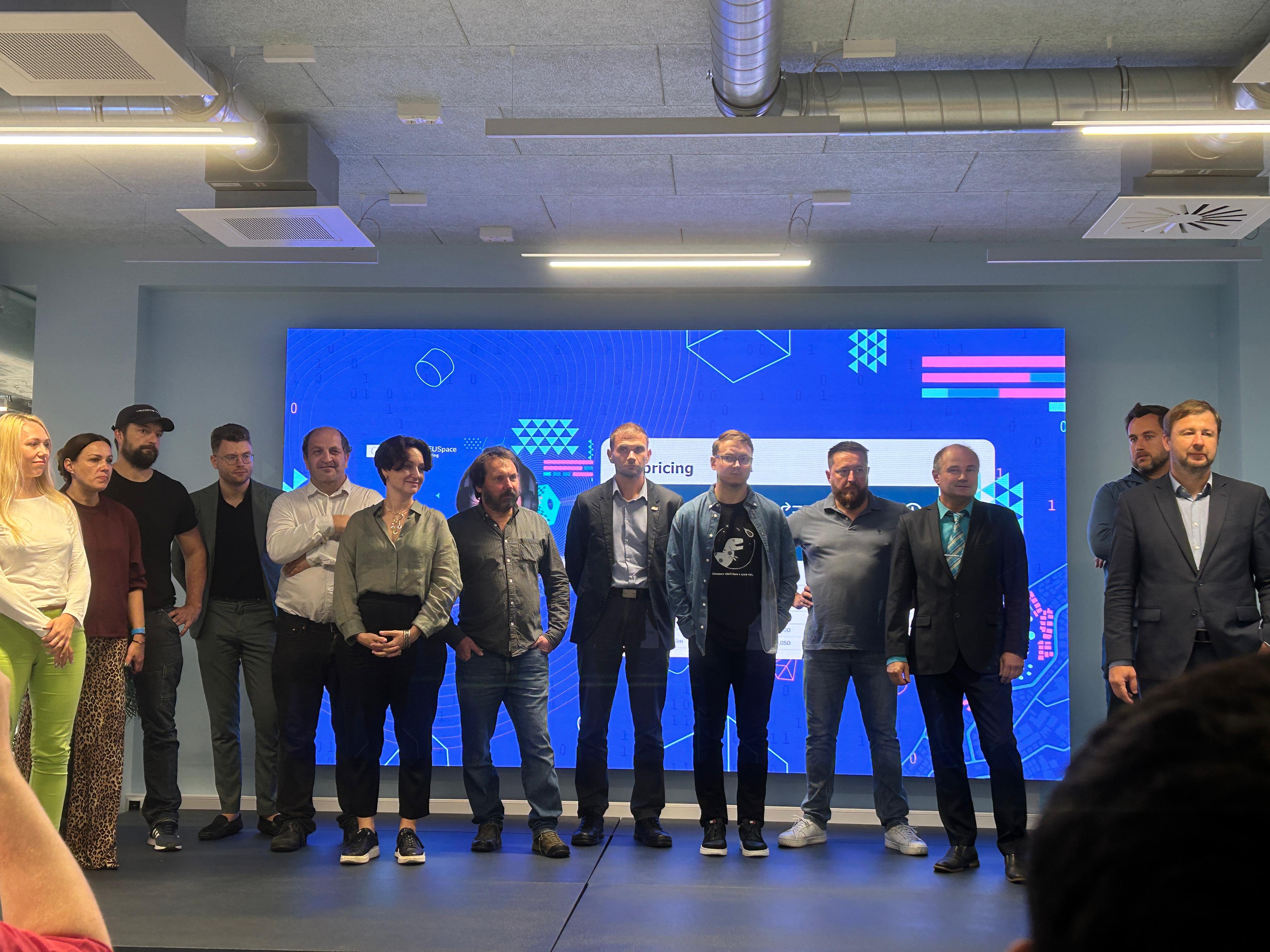 CASSINI Hackathon